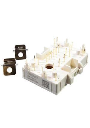 starpower GD10PJX120L1S, IGBT модуль, PIM: 3 Phase Rectifier + Brake + 3 Phase Inverter, 1200V, 10A, L1.0, зам
