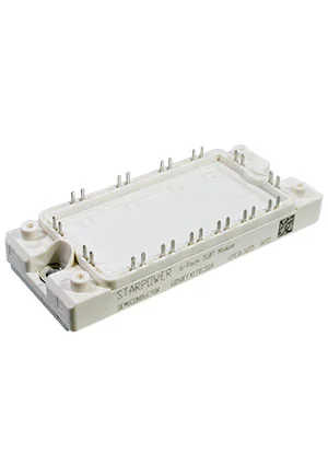 starpower GD50FFX170C5SA, IGBT модуль, 3 Phase Bridge, 1700V, 50A, аналог для  GD50FFT170C5S