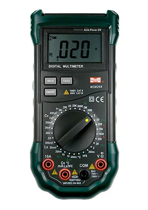 Mastech MS8269, Универсальный мультиметр