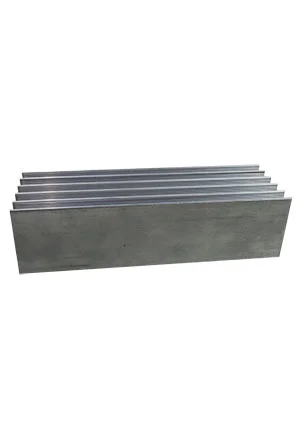 ФАП АВМ-032-150, радиатор ребристый 50х40 длина 150мм (rSK434, ТП035)