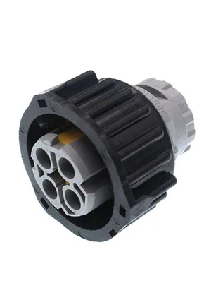 LHE 202500411540, 2,5MM BU-GEH 4P,GR, аналог 2-967325-1
