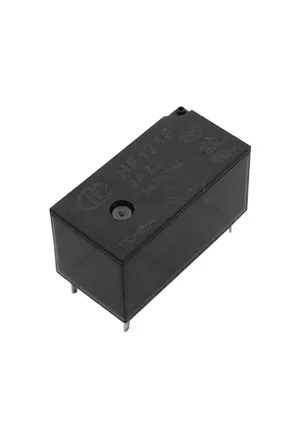 HONGFA HF171F/24-H3, Миниатюрное силовое реле, 24 VDC, 250 V, 8 A, 1 Form A, материал контактов AgNi, = 1-1