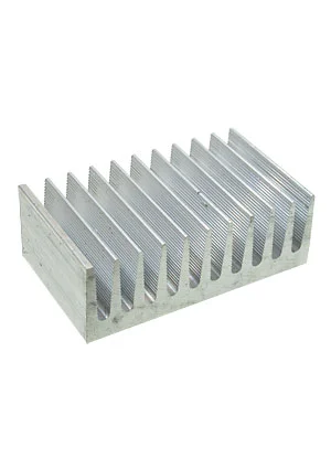 ФАП АВМ-003.1-50, радиатор ребристый 152х30 длина 50мм