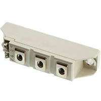 SEMIKRON SKKT106/16E, тиристорный модуль 1600В 106А