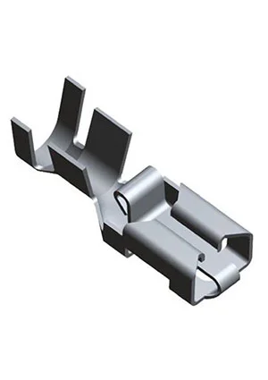 TE Connectivity 790319-3, Контакт-гнездо, 10-12AWG