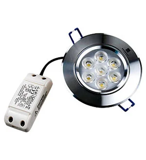 NationStar NS-KD1-B7, Встраиваемый светодиодный светильник 10W 230V 650lm
