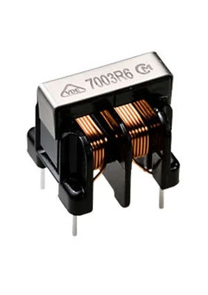 Tokyo Parts PLH10AS7003R6P2B, синфазный дроссель 70мкГн 3.6A 250В