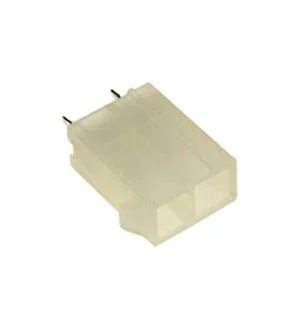 KLS MF-2x1MА (MF-02MA), вилка на плату 4.2мм прям. Mini-Fit (L-KLS1-4.20-2X01-SB)