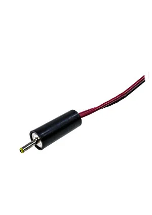 Без товарного знака 207-0025A/2.5*0.7MM, 7-0025a/2,5*0,7mm, Разъем питания штырьковый  с кабелем 1м