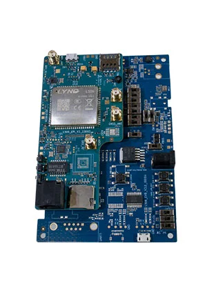 Mobiletek L509LEN-2 EVB, отладочная плата модуля L509LEN-2
