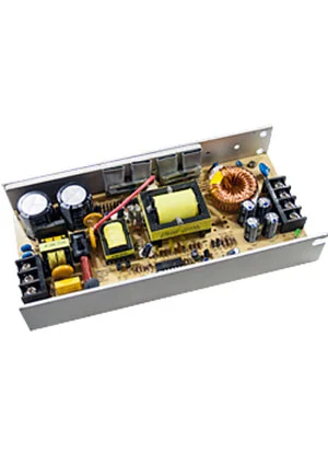 HENGFU HF150W-SUF-12, источник питания AC-DC 12B,150Вт 206х103х38 (аналог для PPS-150-12)