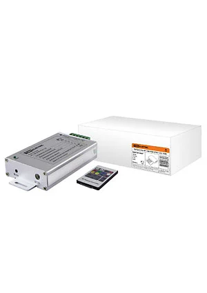 TDM Electric SQ0331-0057, Контроллер для светодиодных модулей RGB RF-180-RGB-IP20-12V,