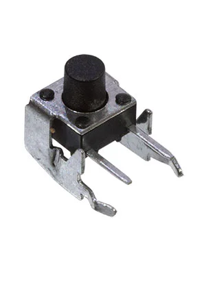 Gangyuan KAN0631-0701B010-42, кнопка тактовая угл. 7х7  (= 0770HIM-130G-G) tactile switch, H: 7.0mm operating