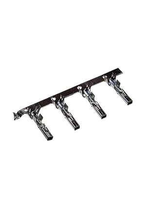 TE Connectivity 177915-1, аналог 179593-1 Power Double-Lock Connectors D=2-3.1 Wire Range=0