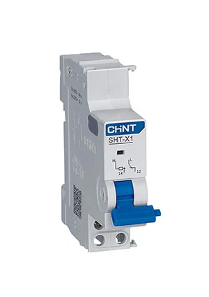 CHINT 814989, Независимый расцепитель SHT-X1 AC 230/400В для NXB-63