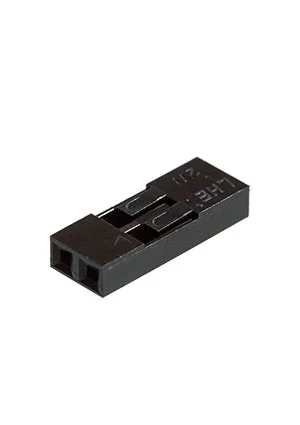 CONNFLY I-DS1071-SCB01x2, корпус гнезда на кабель BLS-02 (нужны контакта T-DS1071-SC600)