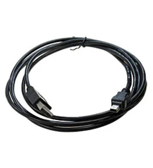 NXU XYC097 1.8 M  BLACK, Кабель USB 2.0 - miniUSB 5pin 1.8м (PL1308)