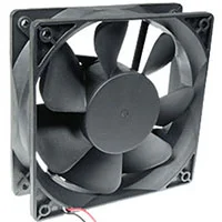 JAMICON JF1238B1SR-R, вентилятор 12В 120х120х38мм подшипник качения авторестарт 3200 об/мин