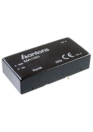 ANTONS POWER MA10H-050, Dedicated Railway URB1D05LMD-10WR3 = URB1D05LMD-10WR3
