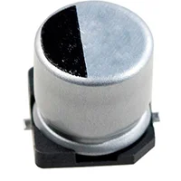 Yageo CE016M0220REG-1010, 220мкф 16В 105гр 10x10.5 конденсатор электролитический SMD