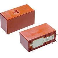 TE Connectivity 1393240-7, RT314730 Реле. Стандартное исп.,  1ПК (16A),  катушка  230VAC, материал контактов AgNi 90