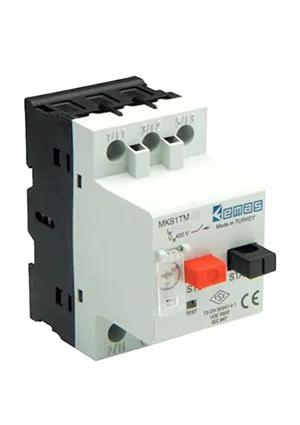 EMAS MKS1TM-6.3, Автомат защиты двигателя термомагнитный 4.0-6.3А