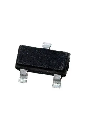 Vishay MPM2002FTS, Резисторная сборка 10кОм 2 резистора [SOT-23] / MPM 10K 1%abs 0.5%ratio divider SOT-23 R