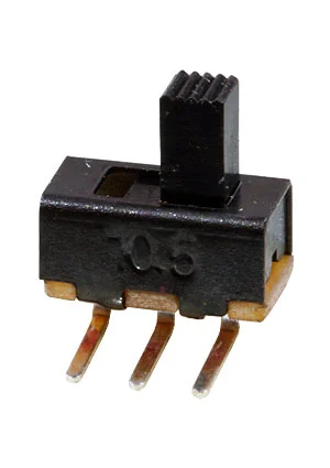 Switronic SS12F21G5-G, переключатель сдвиговый угл. 50В 0.3А