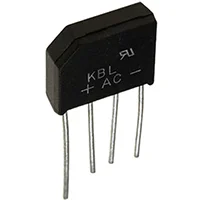 KLS KBL410, диодный мост (RS407) 4А 1000В