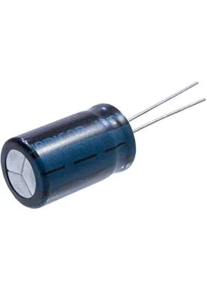 JAMICON JTK477M063S1GMK21L, конденсатор электролитический 470мкФ 63В 105 C TK 13*21 (TKR471M1JJ21M)