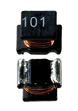 Yageo SQV322520T-101K-N, SMD индуктивность 100 мкГн 10% 1210 (LQH32MN101J)