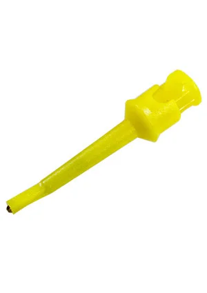 Китай 20-135 YELLOW, Щуп зацеп-крючок (FUT-1151-Y) FUT Arduino совместимый