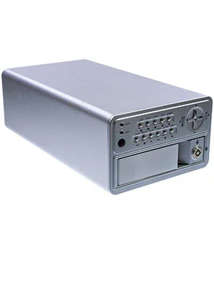 Witson W3-D0404BM, система видеонаблюдения 4-х канальная (4 камеры, монитор, записывающее устр-во)