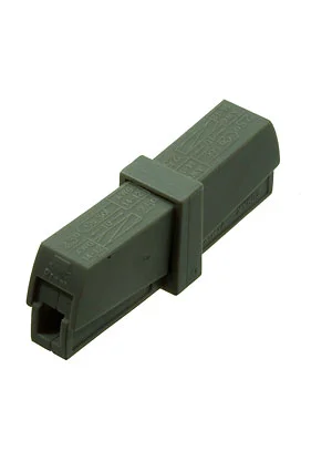 NXU XY604, электромонтажная клемма 400В/24А 22-14AWG (аналог для WAGO 224-211)