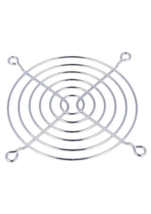 FANOVER FG-09, решетка вентилятора металл 92х92мм