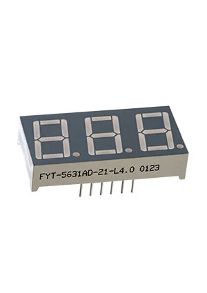 FORYARD FYT-5631AD-21-L4.0, индикатор красный