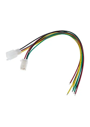 Китай 1009 AWG24 4X2.8 5MM МЕЖПЛАТНЫЙ КАБЕЛЬ СОЕДИНИТЕЛЬ L=300MM