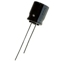 Panasonic EEUFC1C391, конденсатор электролитический 390мкФ 16В 105гр 10*13 5000ч LowImp (К50-35)