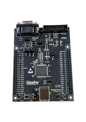 Geehy APM32F103VB MINI Board, отладочная плата для APM32F1xx