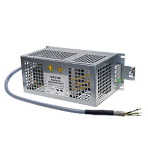 TDK EPCOS B84143V11R127, выходной фильтр B84143V0011R127 3x11A 520В
