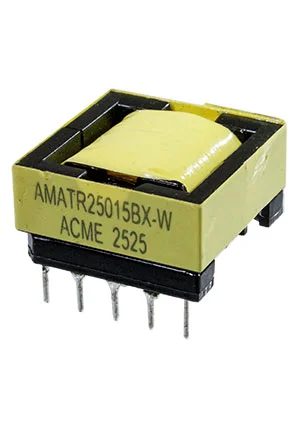 ACME AMATR25015BX-W, Трансформатор 750мкГн +/-5%, =HYTR26004AA-03, аналог EFD25-72-700