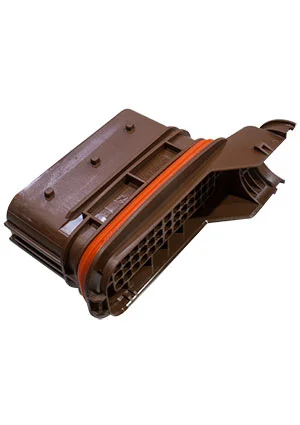 TE Connectivity 6-1718323-1, Автомобильные разъемы 2.8MM TAB HSG. Wire-to-Wire, 39 Position