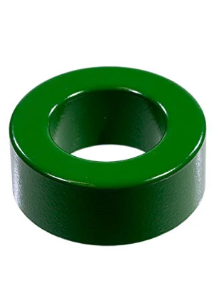 ACME A06T63*38*25C, Ферритовое кольцо R 63x38x25 с покрытием аналог T 22G 63 / 38 25 - 04 KOLEKTOR