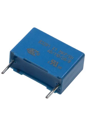 TDK EPCOS B32912A3223K, B32912A3223K000, X1 конденсатор 0.022мкФ 330В ac 5% P=15мм