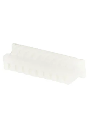 Molex 510210900, розетка 9 контактов на провод 1.25мм без контактов MicroBlade