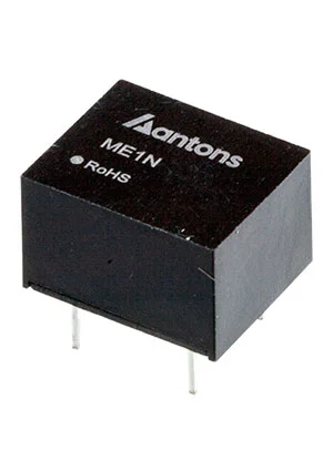 ANTONS POWER ME1N-0505, DC/DC Unregulated B0505D-1WR3 = B0505D-1WR3