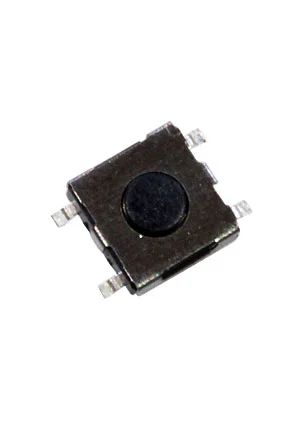 Switronic IT-1127-160G-G, кнопка тактовая 4.5х4.5 SMD h=1.5мм шаг 3.0 мм