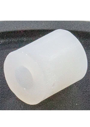 KLS L-KLS8-0114A-LED-8, Держатель светодиода 3мм, высота 8мм, d7