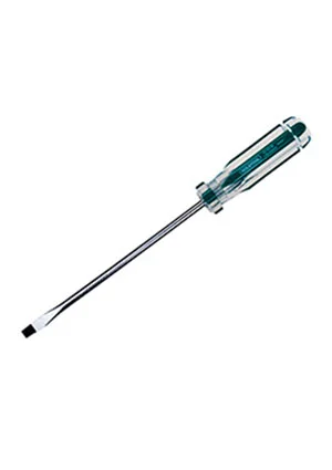 GoldTool CL-107-06, отвертка шлицевая (-) 150мм 6.0мм