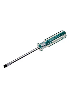 GoldTool CL-107-04, отвертка шлицевая (-) 100мм 6.0мм